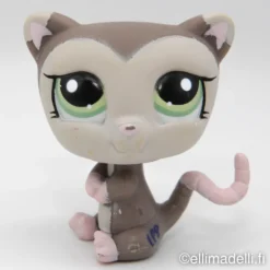 Littlest Petshop Opossumi #1015