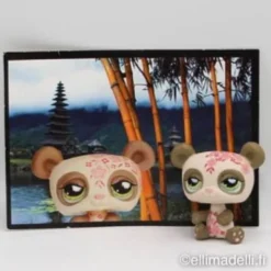 Littlest Petshop Panda #904