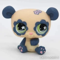 Littlest Petshop Panda #658