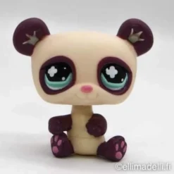 Littlest Petshop Panda #822