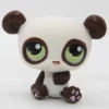 Littlest Petshop Panda #176