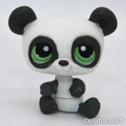 Littlest Petshop Panda #250