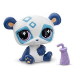 Littlest Pet Shop Panda G7 Series2 - #70