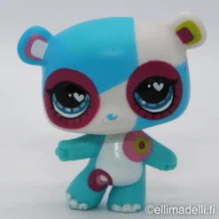 Littlest Pet Shop Panda #no - Second Hand