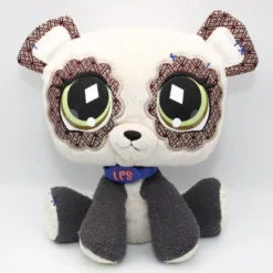 Littlest Petshop panda pehmolelu