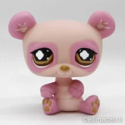 Littlest Pet Shop Panda #899 - Second Hand