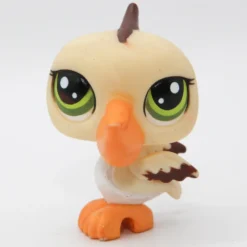Littlest Pet Shop Pelikaani lintu #1350 - Second Hand