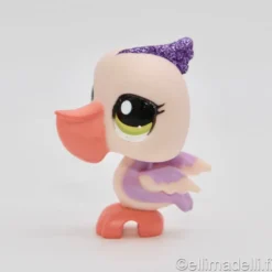 Littlest Petshop Pelikaani lintu #2293