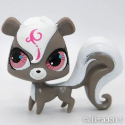 Littlest Pet Shop Pepper Haisunäätä #3059 - Second Hand