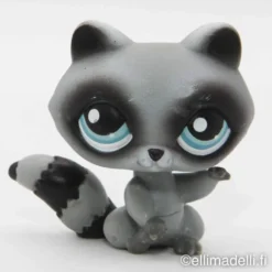 Littlest Petshop Pesukarhu #196