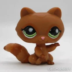 Littlest Petshop Pesukarhu #953
