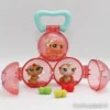 Littlest Petshop Petriplets Hamsterit #1477-1479