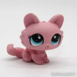 Littlest Petshop pieni Kissa