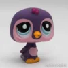 Littlest Petshop Pingviini #1941