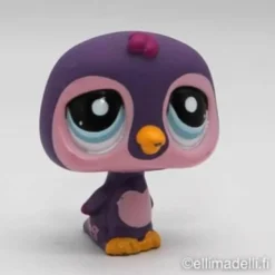 Littlest Petshop Pingviini #1941