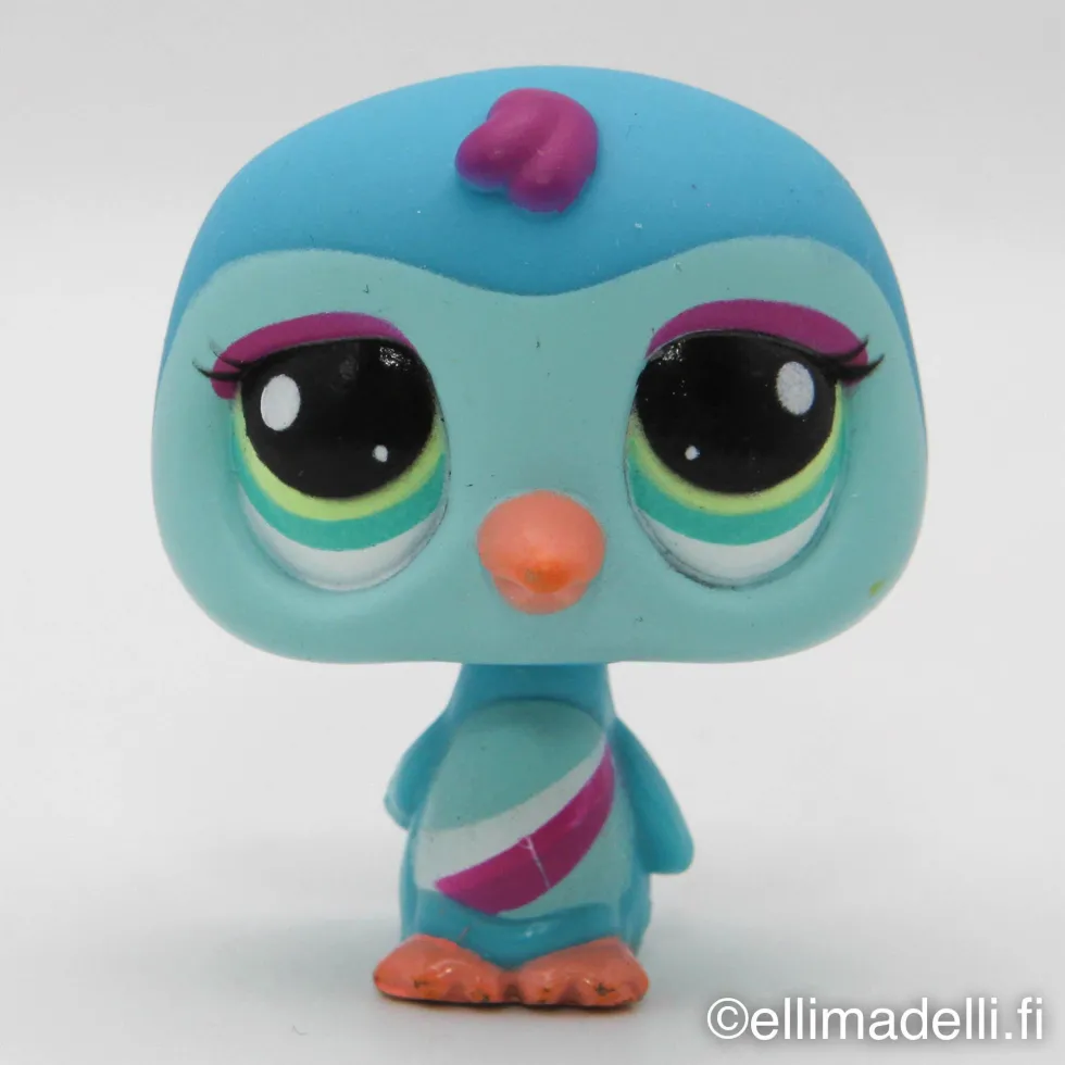 Littlest Petshop Pingviini #2168