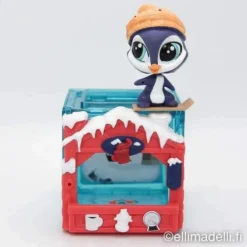 Littlest Petshop Pingviini #3823