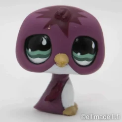 Littlest Petshop Pingviini #676