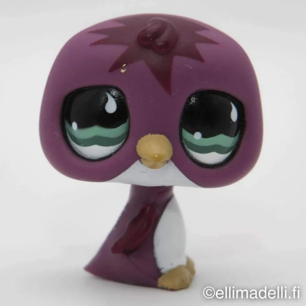 Littlest Petshop Pingviini #676
