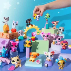 Littlest Pet Shop #226 Pöllö (G7 S4)