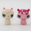 Littlest Petshop Possu #3007 ja Orava 3008