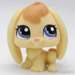 Littlest Petshop Pupu #1642