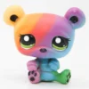 Littlest Petshop Rainbow Panda #2584