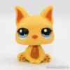 Littlest Petshop Ranskan Bulldog koira #2602