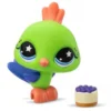 Littlest Pet Shop #232 Riikinkukko (G7 S4)