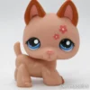 Littlest Petshop Saksanpaimenkoira #1640
