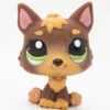 Littlest Petshop Saksanpaimenkoira #2137