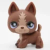 Littlest Petshop Saksanpaimenkoira #867