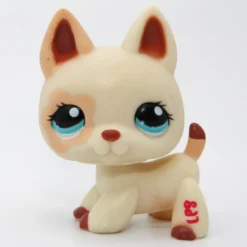 Littlest Petshop Saksanpaimenkoira #1169