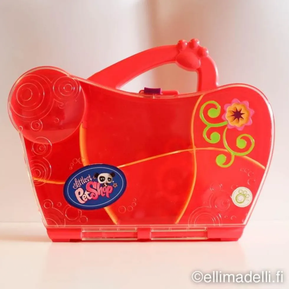 Littlest Petshop Salkku