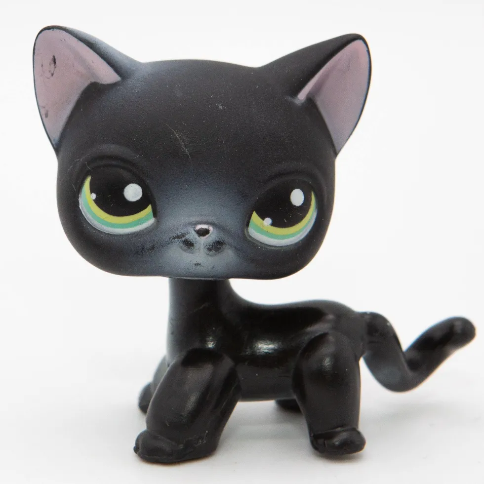 Littlest Petshop seisova Kissa #337