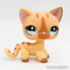 Littlest Petshop seisova Kissa #886