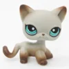Littlest Petshop seisova Kissa #391