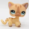 Littlest Petshop seisova Kissa #886