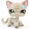 Littlest Petshop seisova Kissa #483