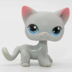 Littlest Petshop seisova Kissa #246