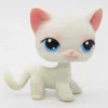 Littlest Petshop seisova Kissa #64