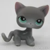 Littlest Petshop seisova Kissa #126