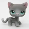 Littlest Petshop seisova Kissa #126