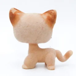 Littlest Petshop seisova Kissa #318
