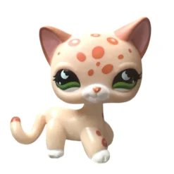 Littlest Petshop seisova Kissa #852
