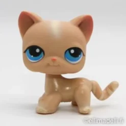 Littlest Petshop seisova Kissa #228