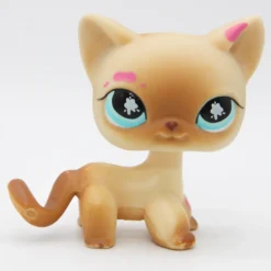 Littlest Petshop seisova Kissa #816