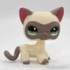 Littlest Petshop Siamialainen Kissa #1116