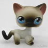Littlest Petshop Siamilainen Kissa #5
