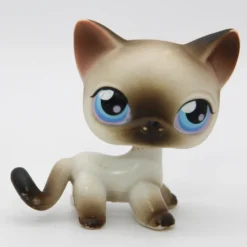 Littlest Petshop Siamilainen Kissa #5
